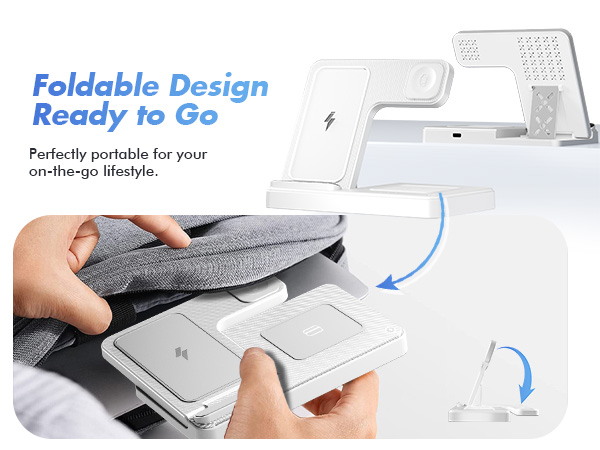 apple charging station