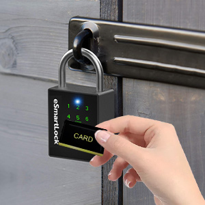 RFID lock