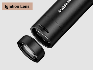 SKYFIRE LED Rechargeable Flashlight High Lumens  