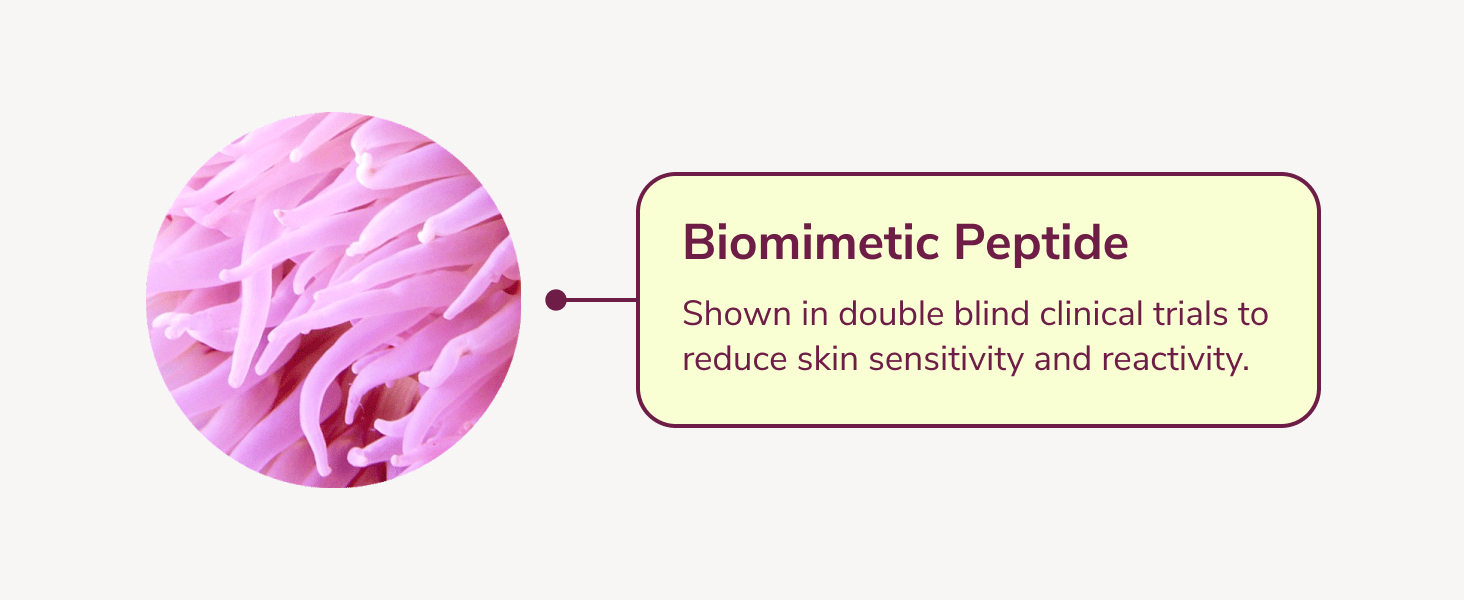 Biomimetic peptide