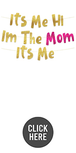 Baby Shower Banner