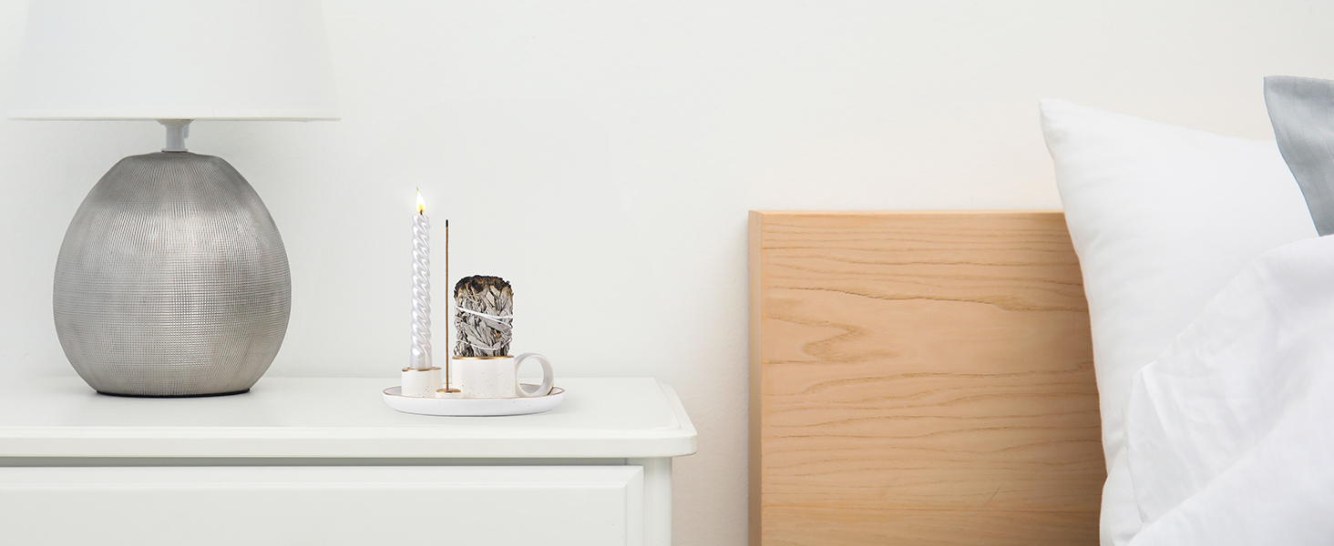 palo santo burner