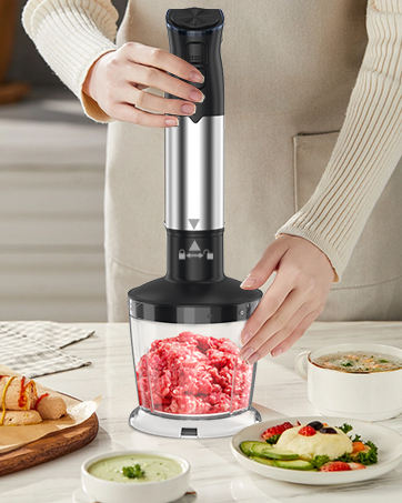 food processor chopper meat grinder