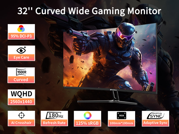 masamune　 Go　32GB Amazon.com: SANSUI 32-Inch Curved Gaming Monitor WQHD 2560 x