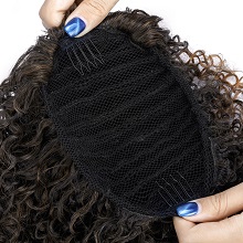 Curly Drawstring Ponytail Extension