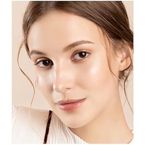 Liquid Foundation, Cover Facial Blemish Foundation Makeup, Naturally Liquid Foundation Full Coverage