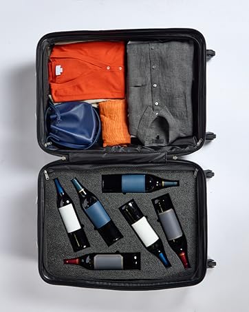 wine bags reusable wine diaper wine bottle sleeve wine safe leakproof wine bottle protector