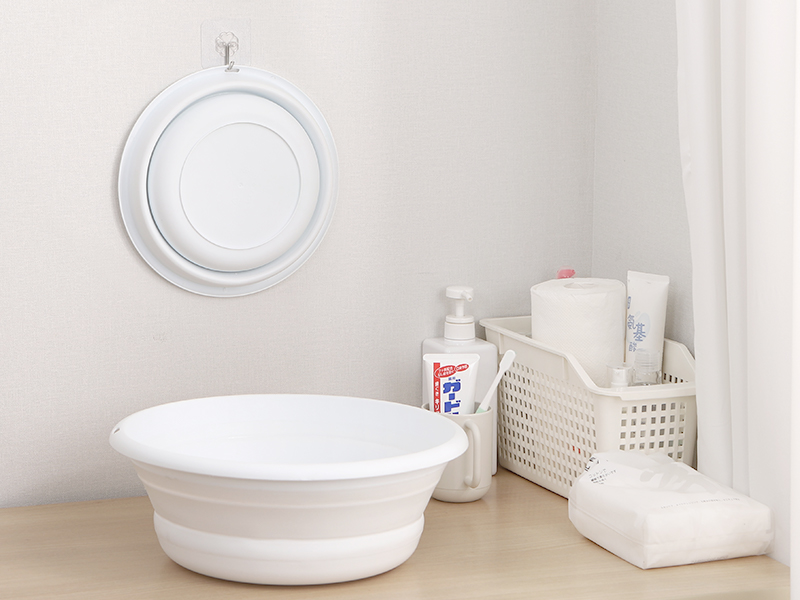 家庭用品浴室トイレの実用的な折り畳み型洗面器 Amazon｜【Amazon.co.jp 限定】チチロバ(Titiroba) 折りたたみ