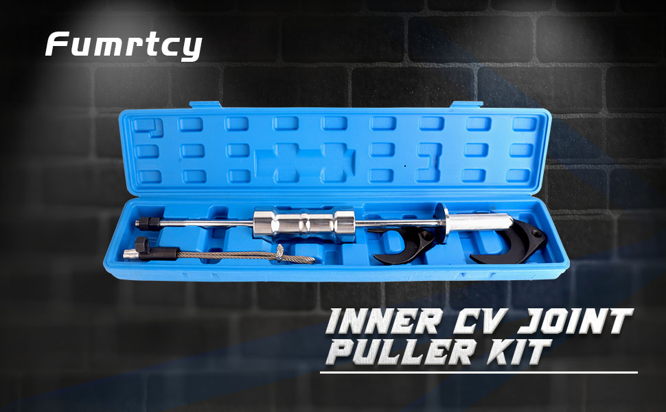 Fumrtcy CV Axle Removal Tool, Inner CV Joint Puller Heavy