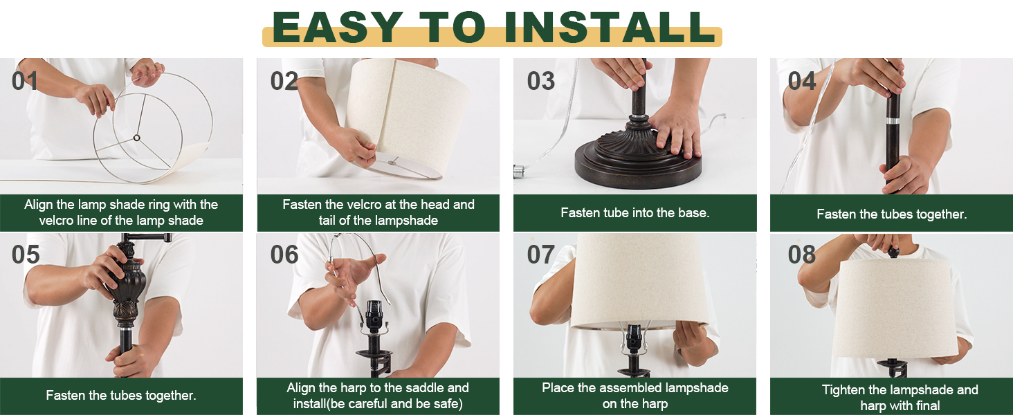 Floor Lamps