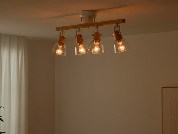 Amazon | VENTOTA シーリングライト 照明器具 天井照明 間接照明 電気