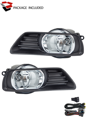 fog lights
