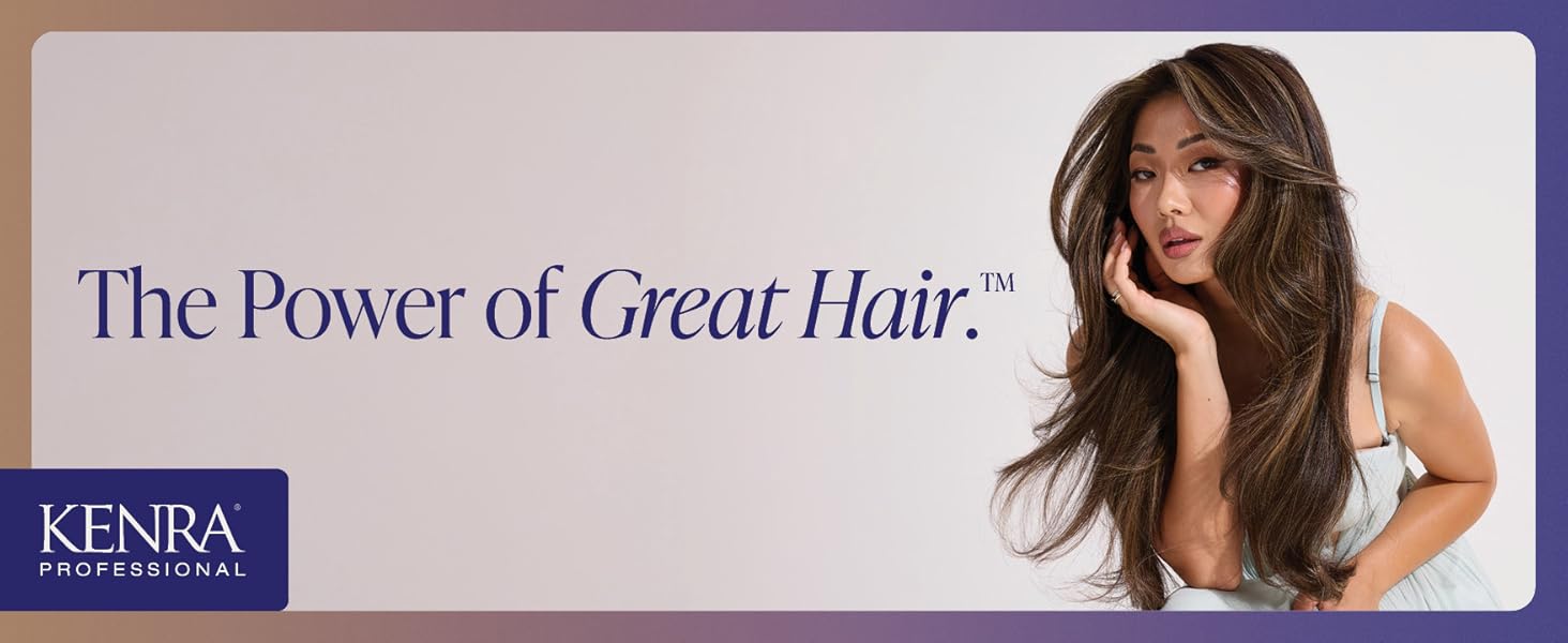 New Brand Banner 2025 (Brunette Model)