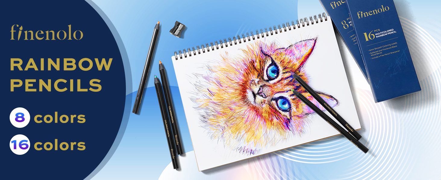 Colored Pencil