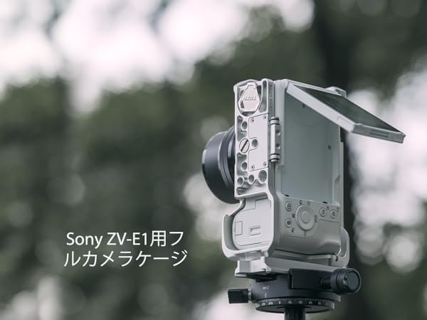 Amazon | TILTA NATOトップハンドルと1/4″-20取り付けネジとNATO