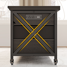 Reinforce Metal Support