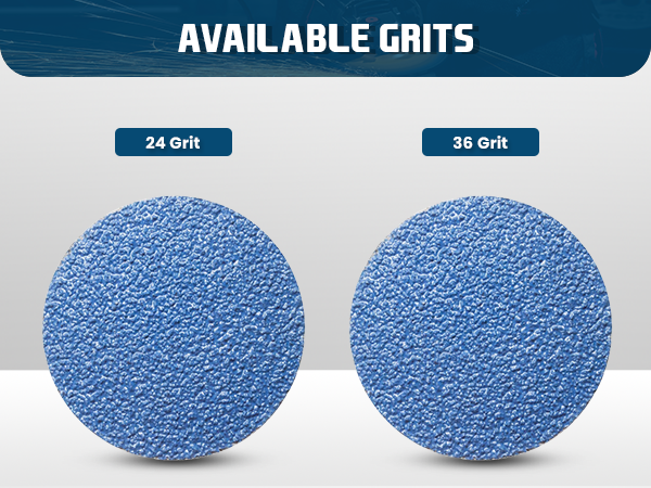 Benchmark Abrasives 2 Inch Sanding Discs Quick Change