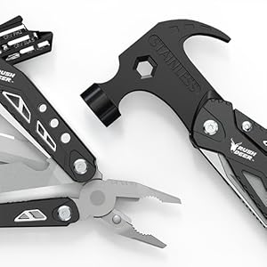 hammer multitool multi function multiuse tool multi-tool multi tool heavy duty mini claw hammer 