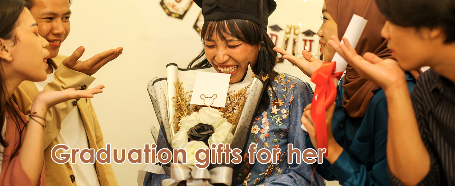 graduation gifts for her