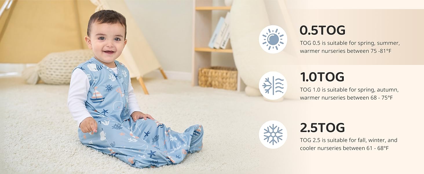 baby sleep sack