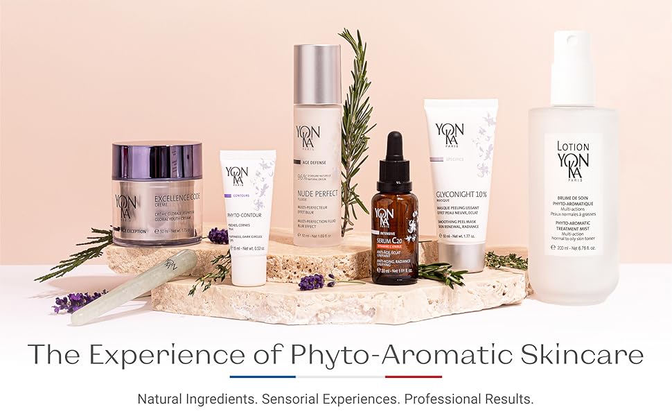 The Experience of Phyto-Aromatic Skincare