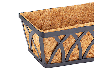 HKZ Deck Balcony Railing Planter Window Boxes