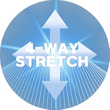 4way stretch