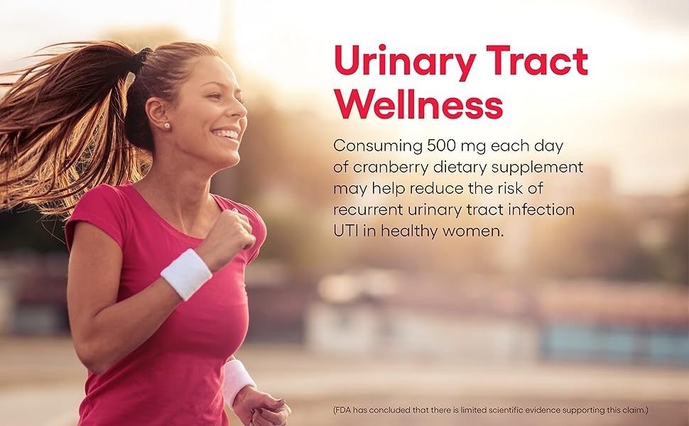 Urinary Tract Wellness 