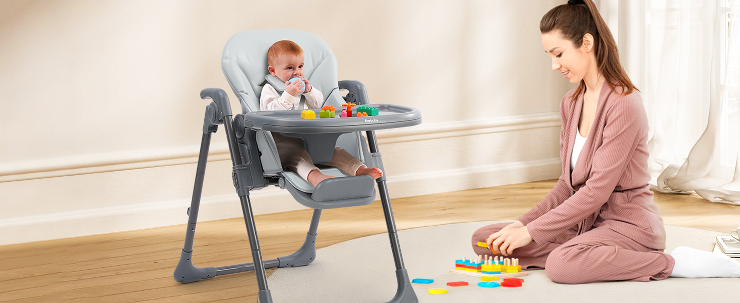 Baby High Chair