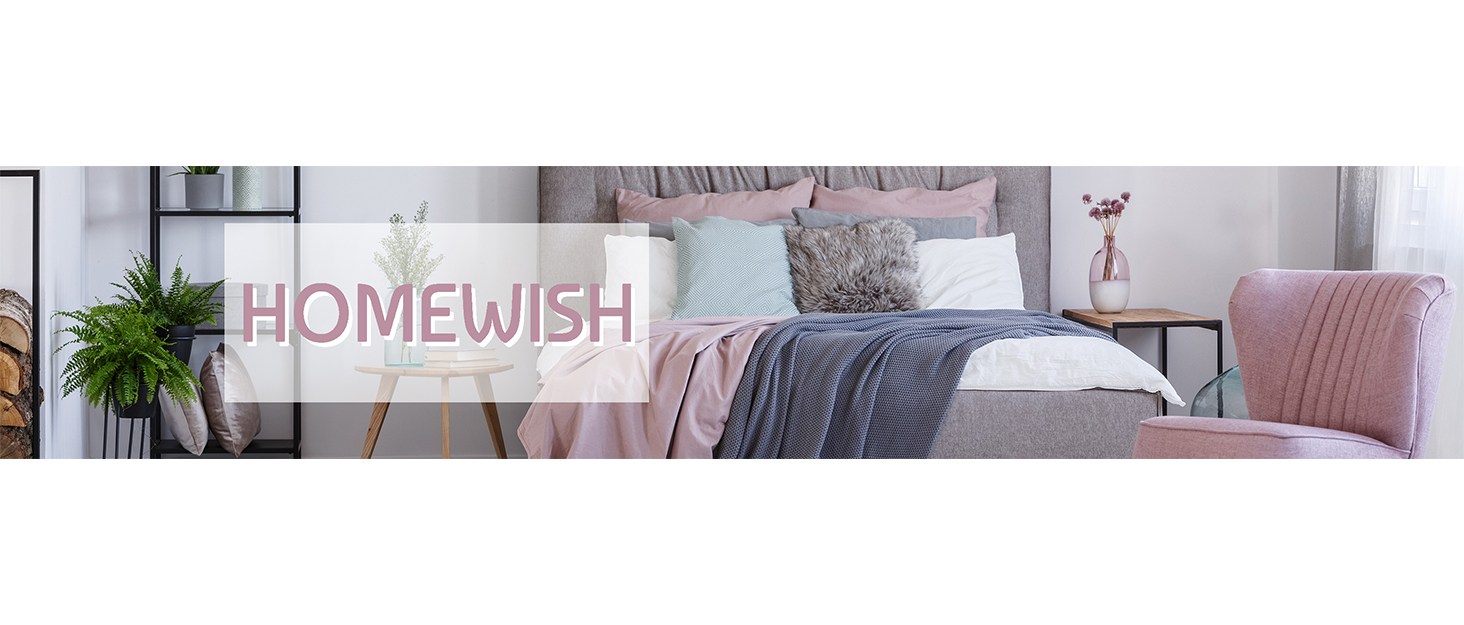 Homewish Watercolor Tree Comforter Set Full Size Tree