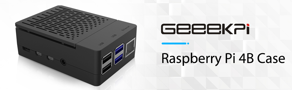 raspberry pi 4 case