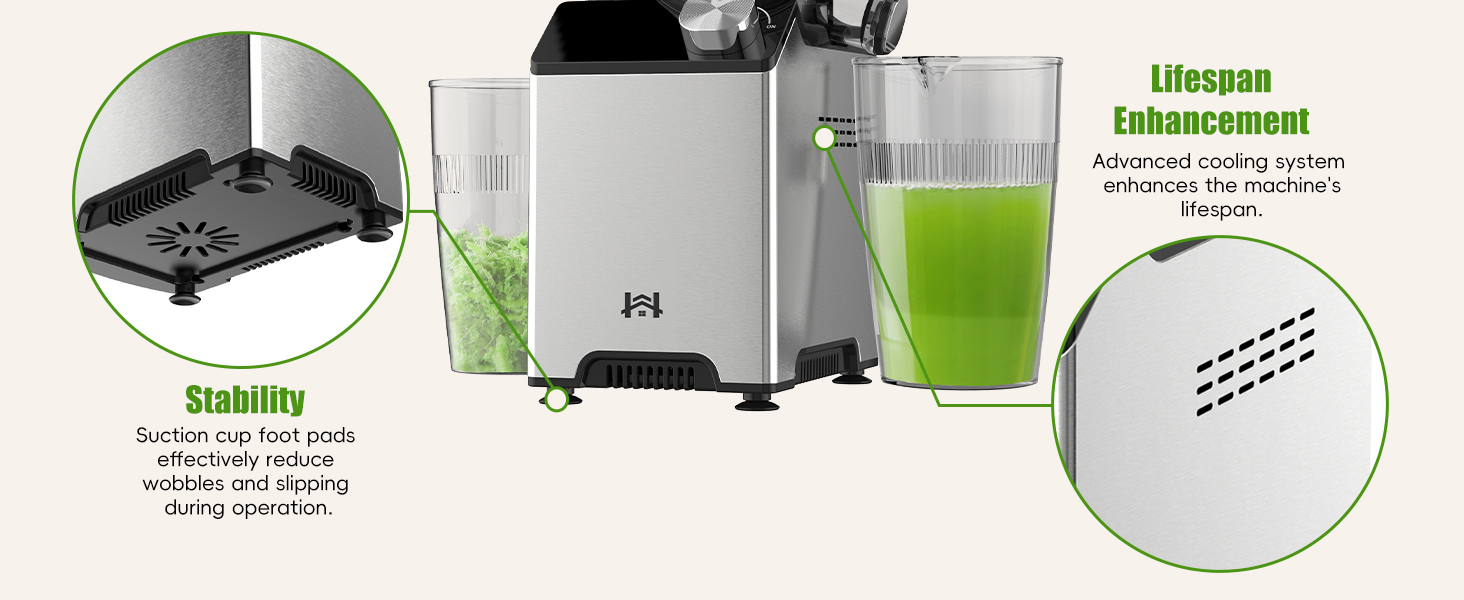 cold press juicer machines