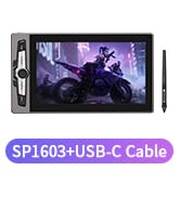 Amazon.co.jp: 【日本限定】Artisul 液タブ 超薄型 1本線接続可能 液晶