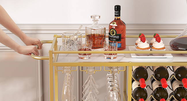 Lifewit.Bar.Cart