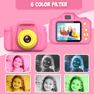 kids camera