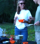camping cooking set