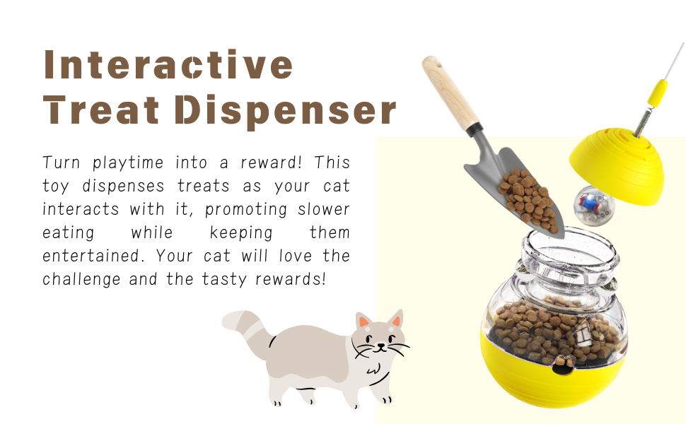 cat treat puzzle