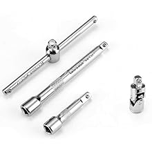 Heavy Duty Hex Socket Tools, DR. Socket Set, Heavy Duty Socket Tools set, SPN-RECPP