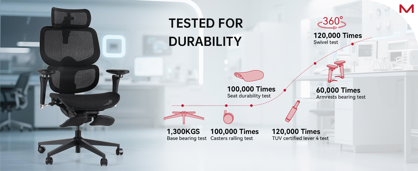 Motostuhl Office chair