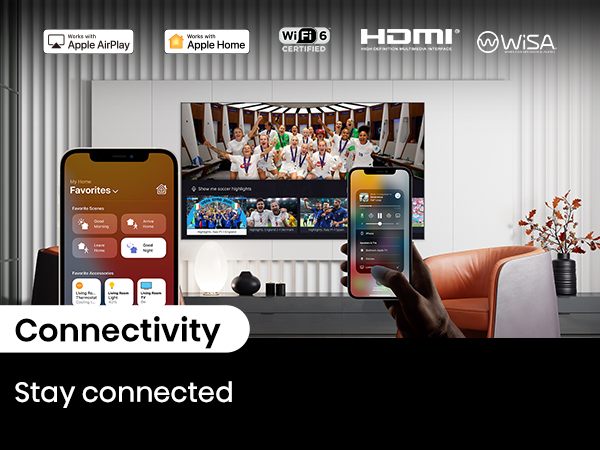 Connectivity mob