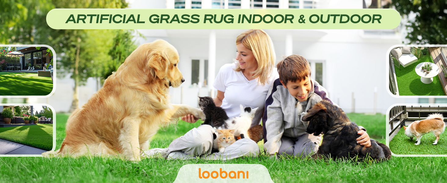 artificial grass