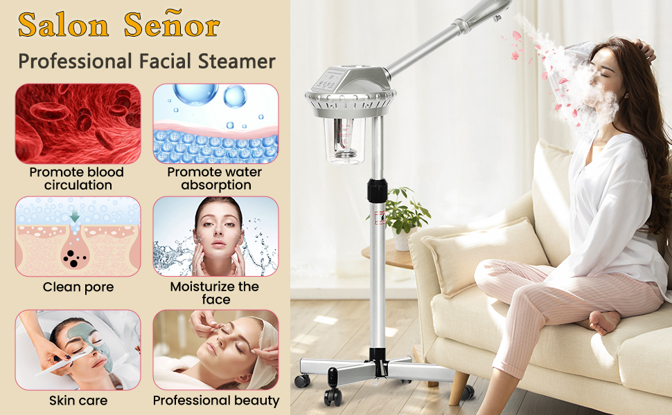 facial steamer