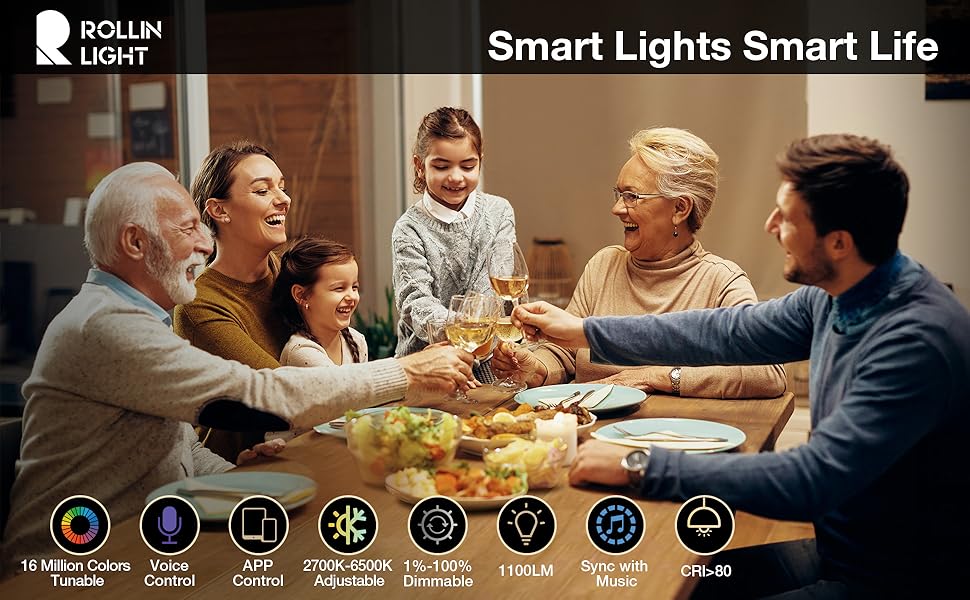 smart recessed lighting