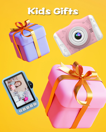 Camera for Kids