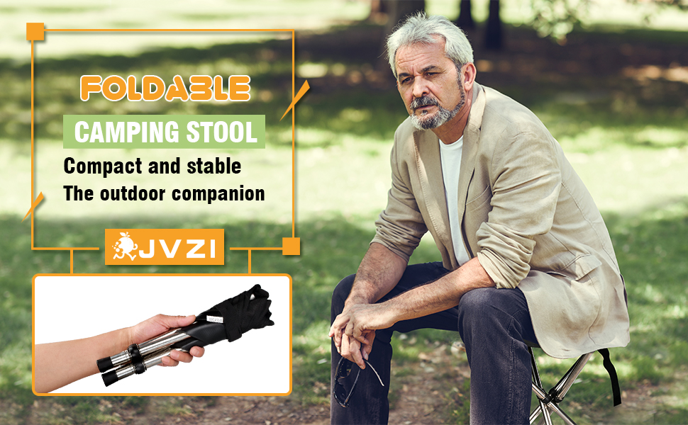 Camping Stool