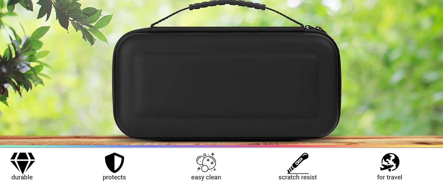 Nintendo Switch & Switch OLED Essential Pack 