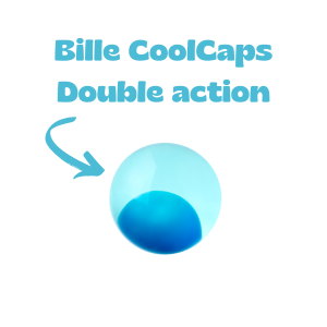 Coolcaps bille menthe fraiche