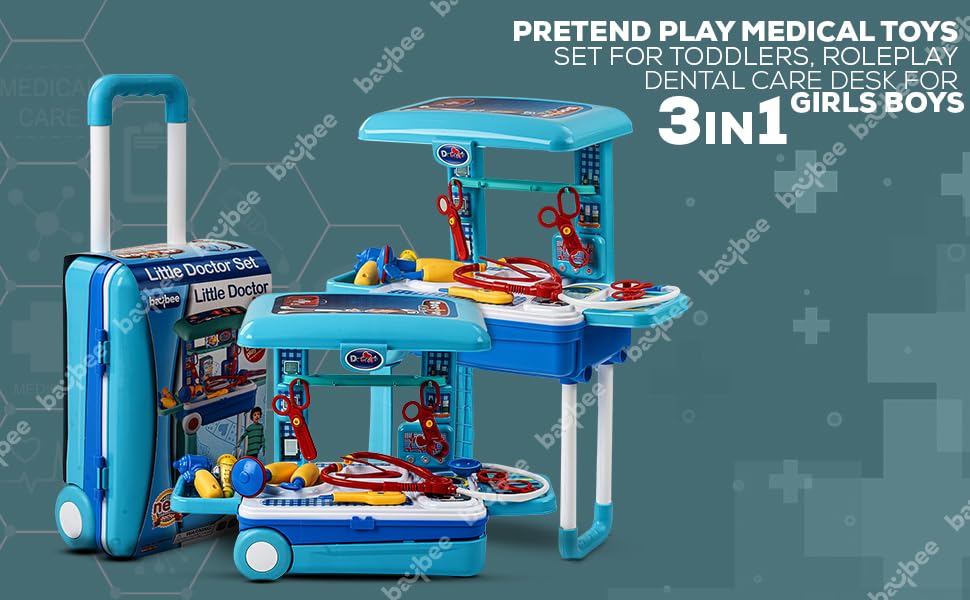 doctor set for kids 