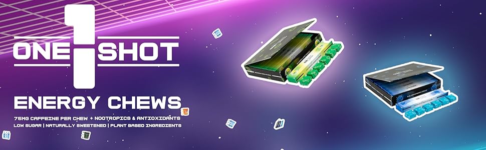 Energy Chews Header