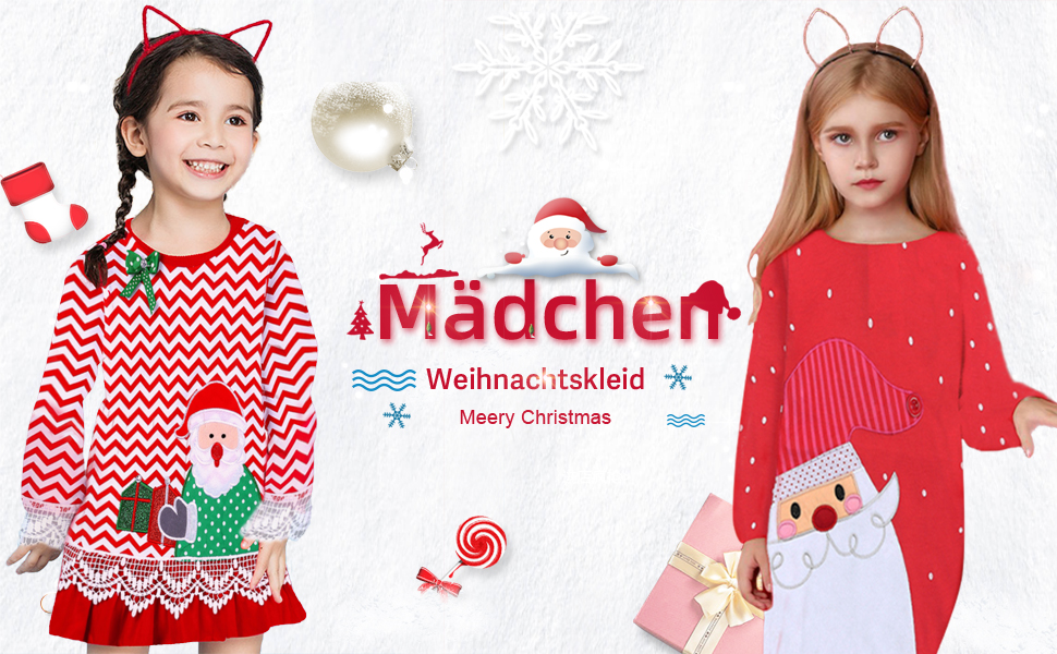 Mädchenkleid